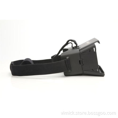 Cellphone Virtual Reality Video 3D Glasses